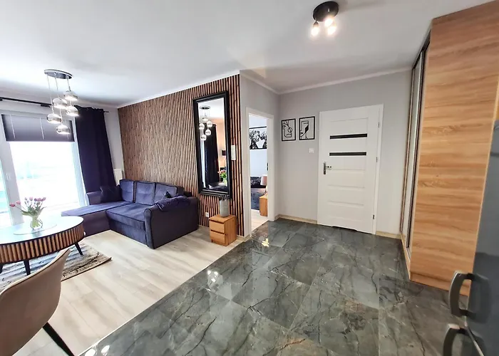 Luksusowy Apartament Ksiecia Witolda 53