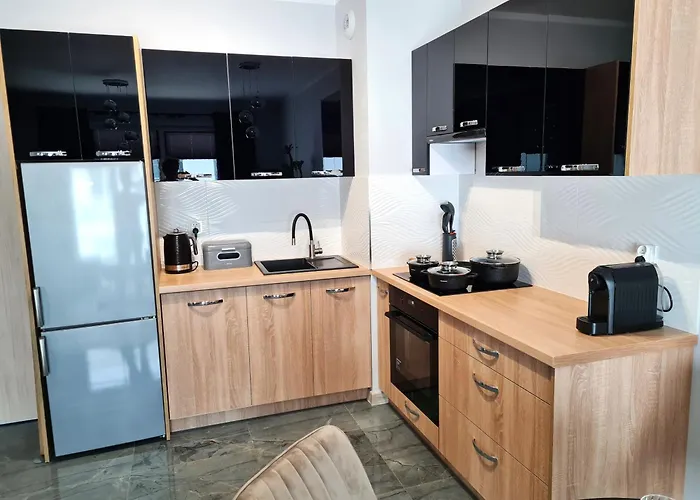 Luksusowy Apartament Ksiecia Witolda 53