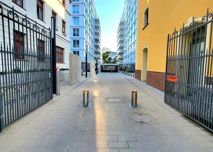 Luksusowy Apartament Ksiecia Witolda 53